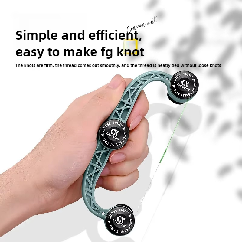 Fishing Front Line Assist Knot - Carbon Fiber Filament avaliação e preço
