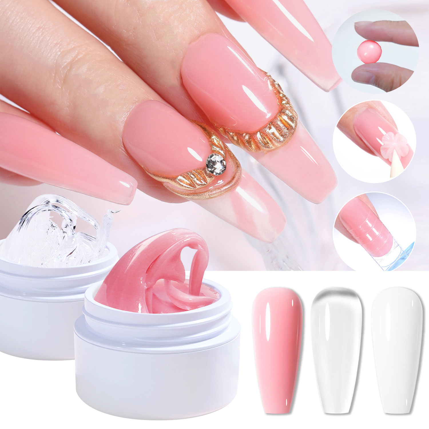 15ml Clear Non Stick Hand Exte - 3D Printing Epoxy Resin avaliação e preço