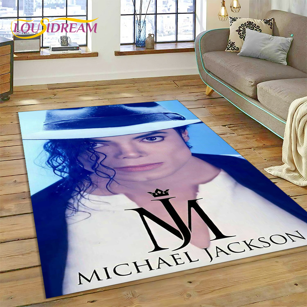 MJ King of Pop Michael Jackson - 3D Printing Online avaliação e preço