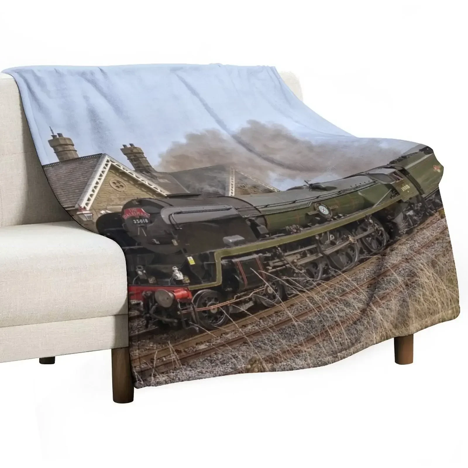 Steam train over Yorkshire moo - 3D Printing Yorkshire avaliação e preço