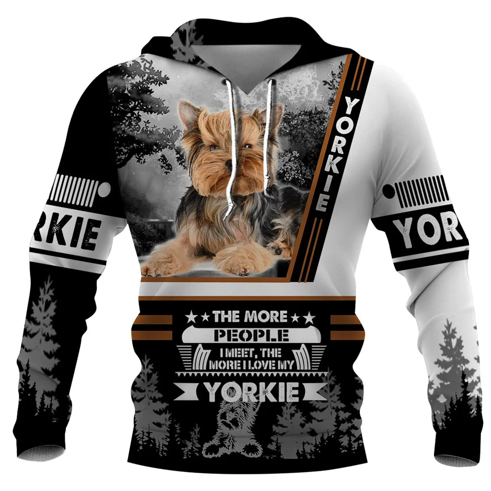 HX Animals Dog Yorkshire Terri - 3D Printing Yorkshire avaliação e preço