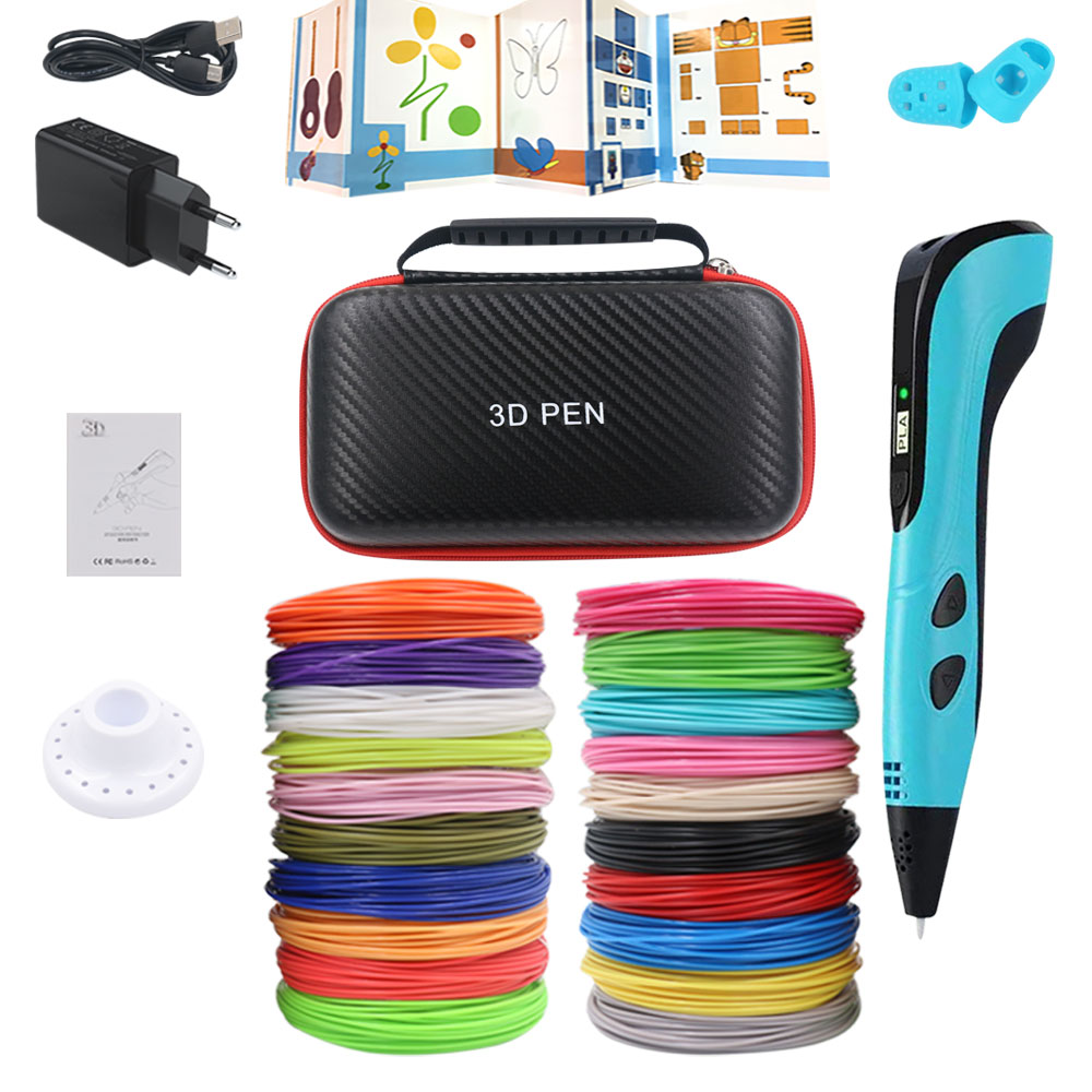 2026 New 3D Printing Pen 3D Pe - 3D Printing Pen For Kids avaliação e preço
