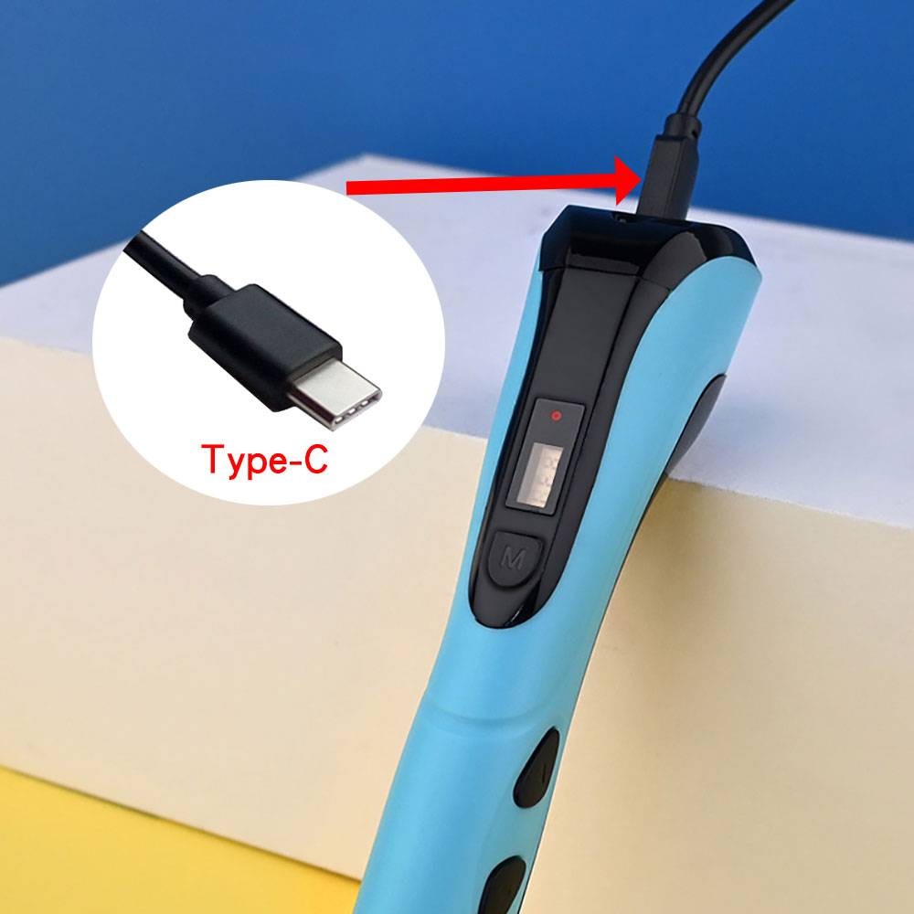 2026 New 3D Printing Pen 3D Pe - 3D Printing Pen For Kids avaliação e preço