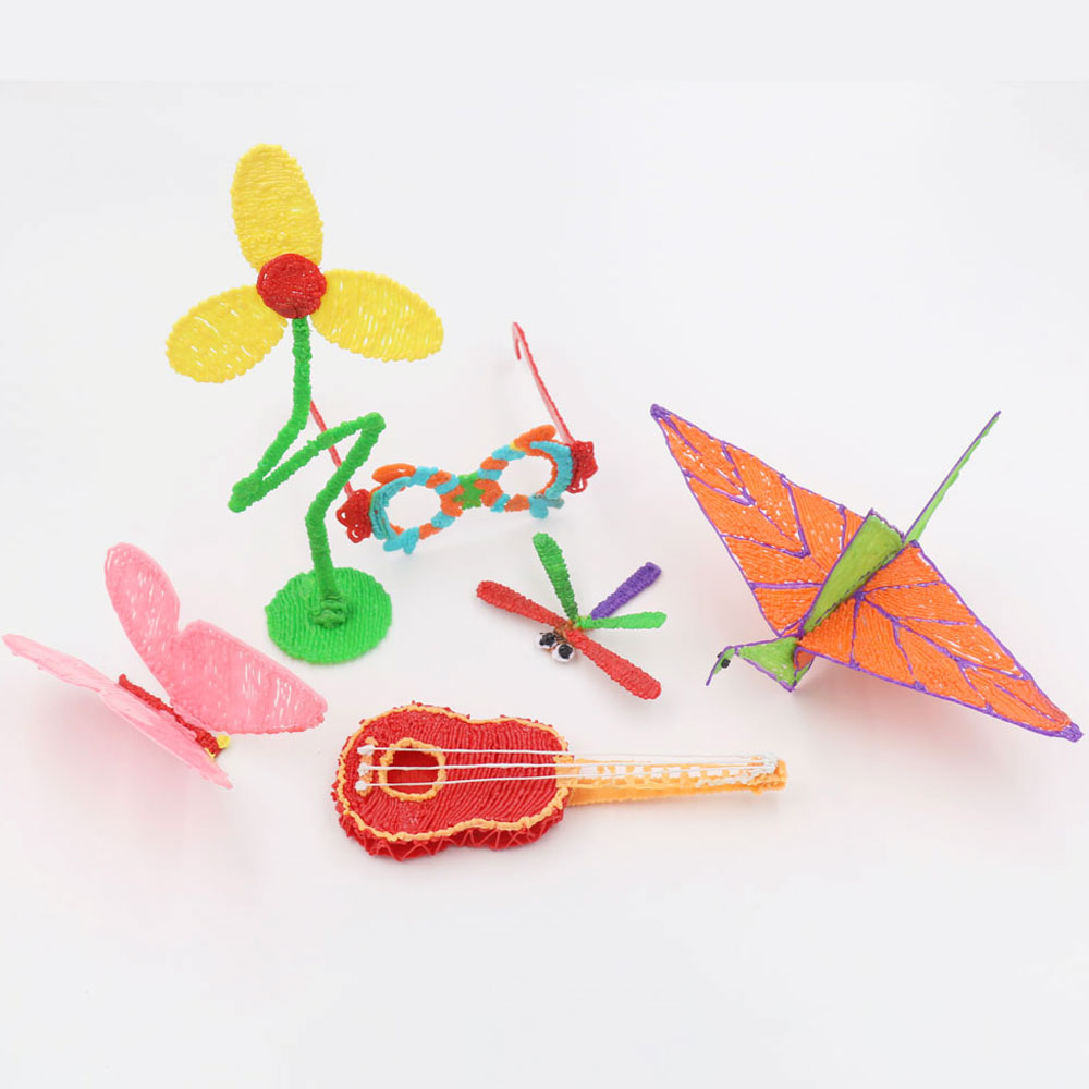 2026 New 3D Printing Pen 3D Pe - 3D Printing Pen For Kids avaliação e preço