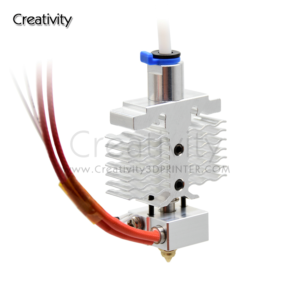 Upgraded All Metal Hotend Kit  - Ender 3 Upgrade Kit avaliação e preço