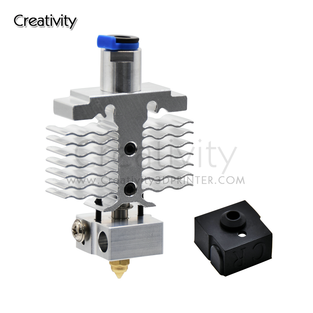 Upgraded All Metal Hotend Kit  - Ender 3 Upgrade Kit avaliação e preço