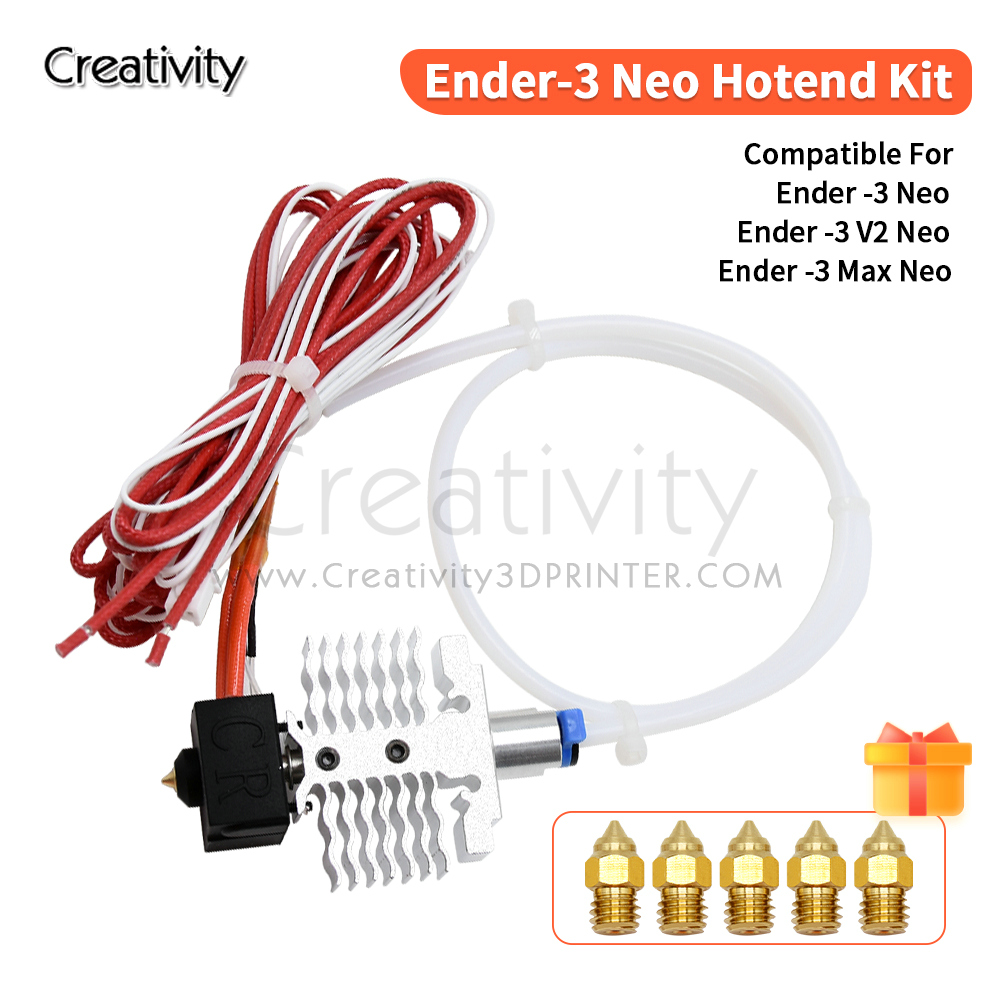 Upgraded All Metal Hotend Kit  - Ender 3 Upgrade Kit avaliação e preço