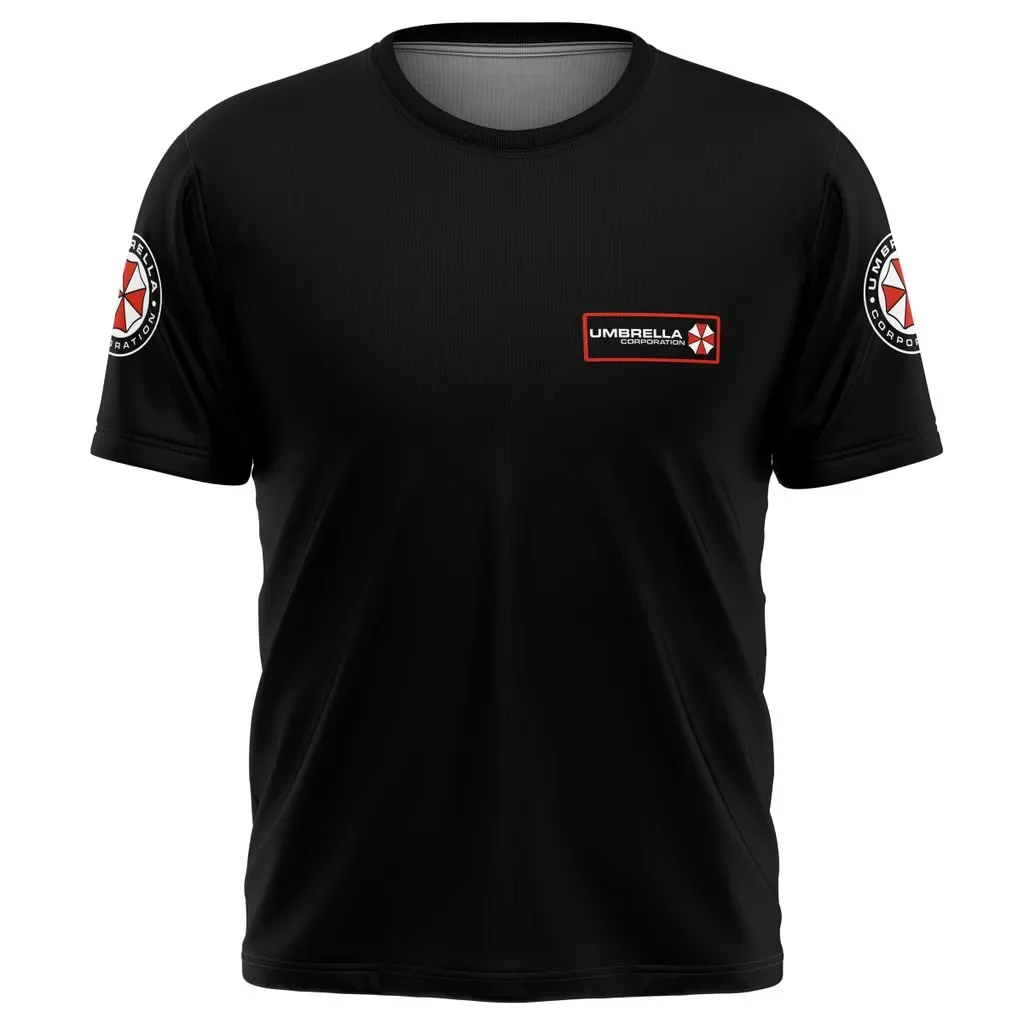 T - Shirt - Black Iconic Logo  - 3D Printing Icon avaliação e preço