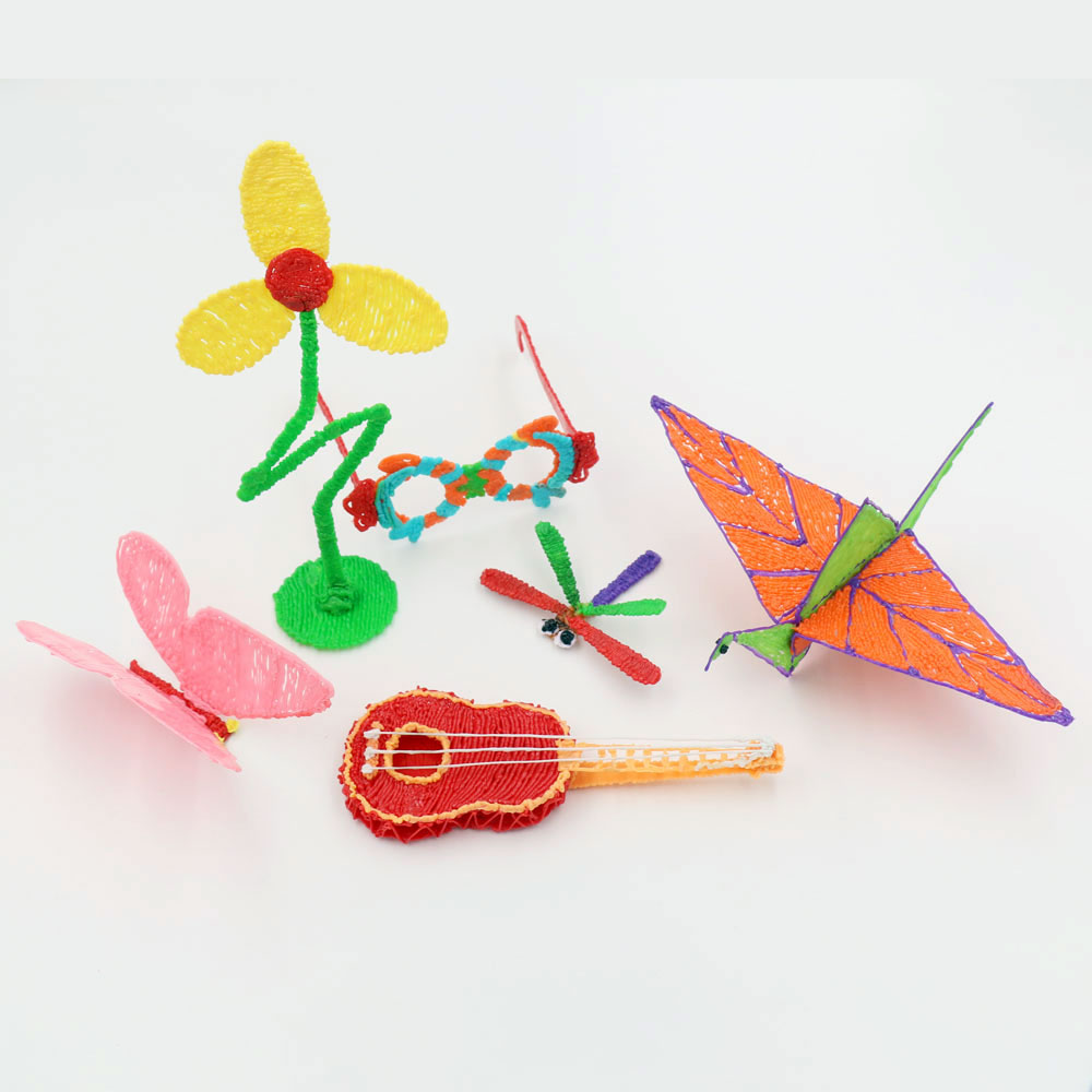 High-quality 1.75MM PCL Filame - 3D Printing Pen For Kids avaliação e preço
