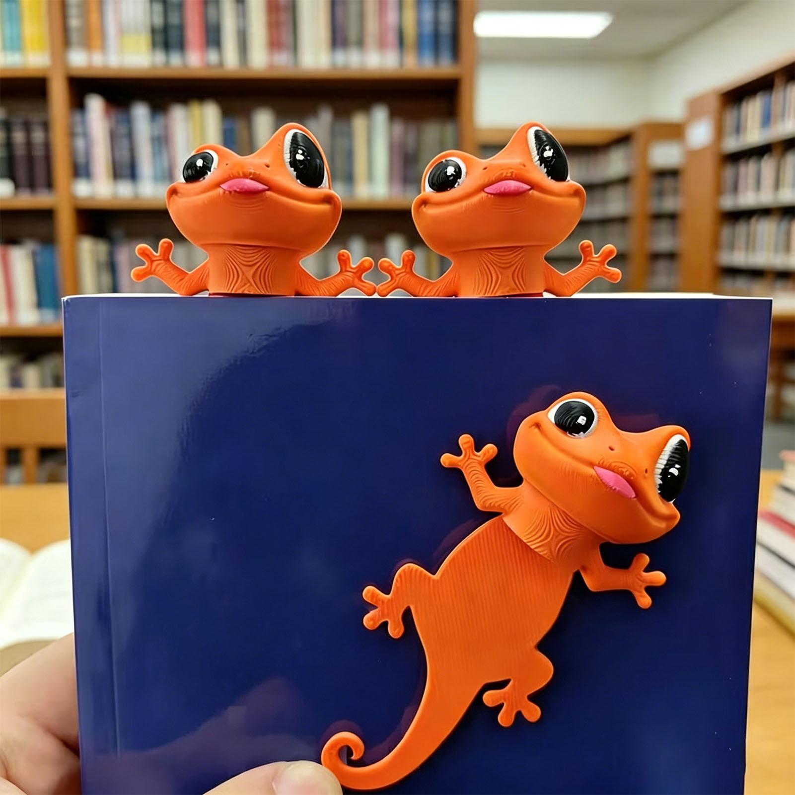 Fun Bookmarks For Kids 3D Prin - 3D Printing Journal avaliação e preço