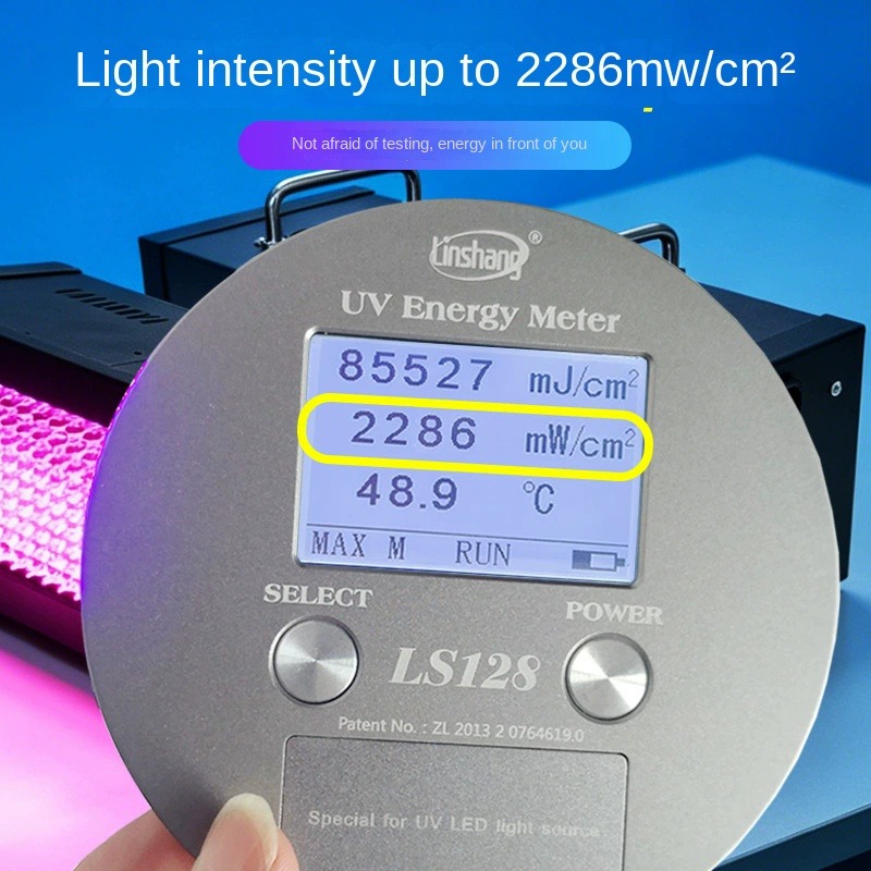 LED UV Curing Lamp Ultraviolet - 3D Printing Epoxy Resin avaliação e preço