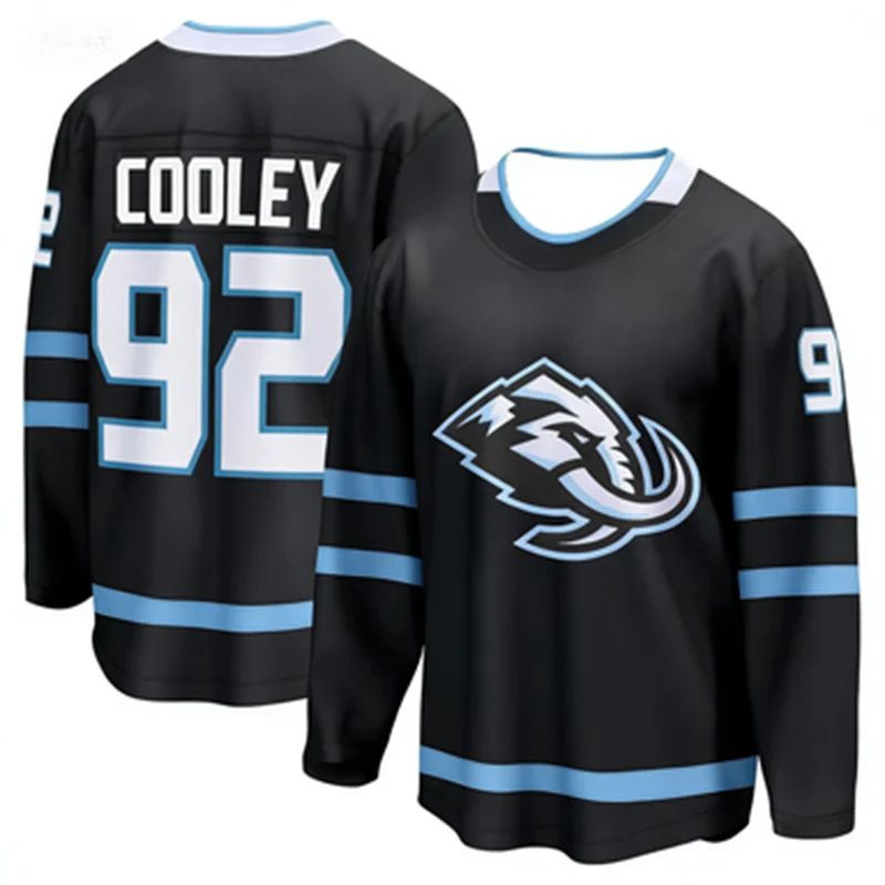 YOUTH ICE HOCKEY JERSEYS WHITE - 3D Printing Jersey avaliação e preço