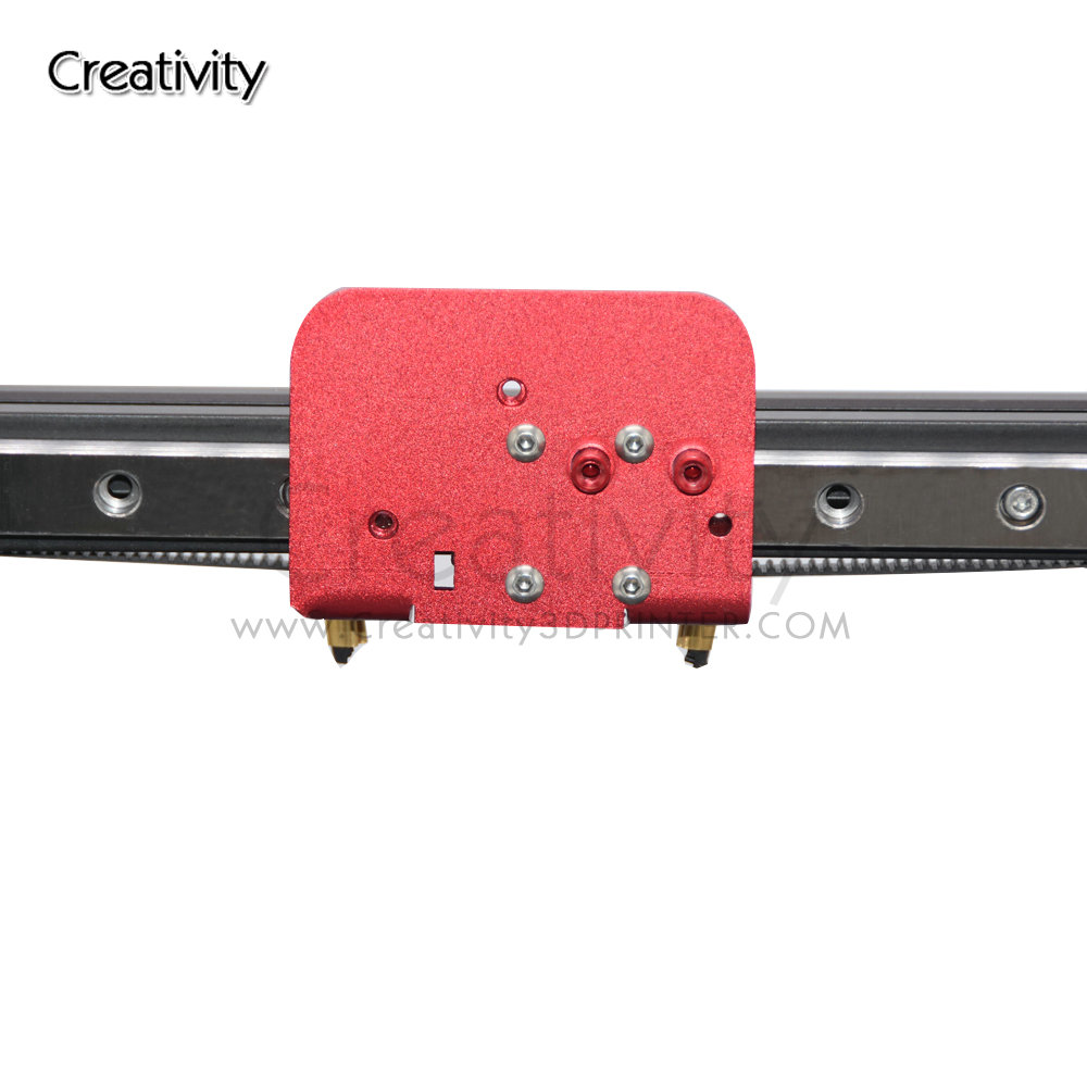 Ender 3 X-axis Linear Rail Gui - Ender 3 Upgrade Kit avaliação e preço