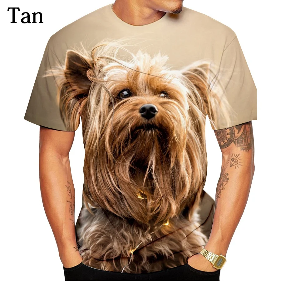 Round Neck Short Sleeve T Shir - 3D Printing Yorkshire avaliação e preço