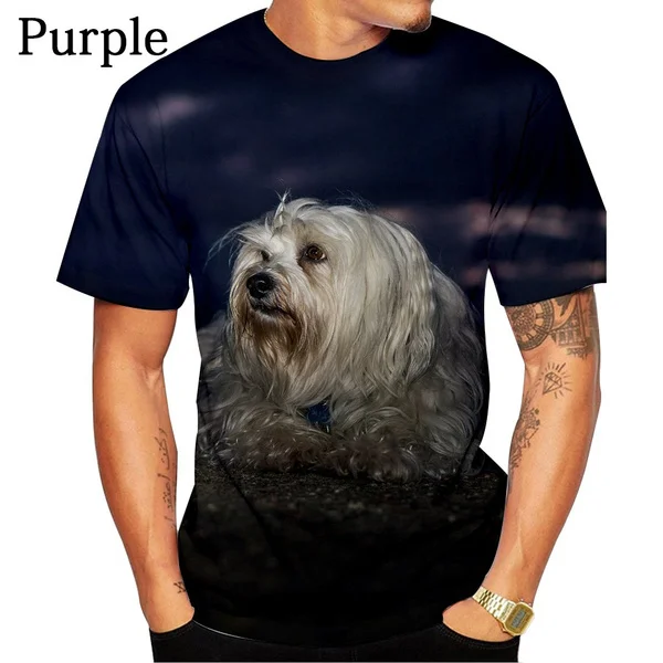 Round Neck Short Sleeve T Shir - 3D Printing Yorkshire avaliação e preço