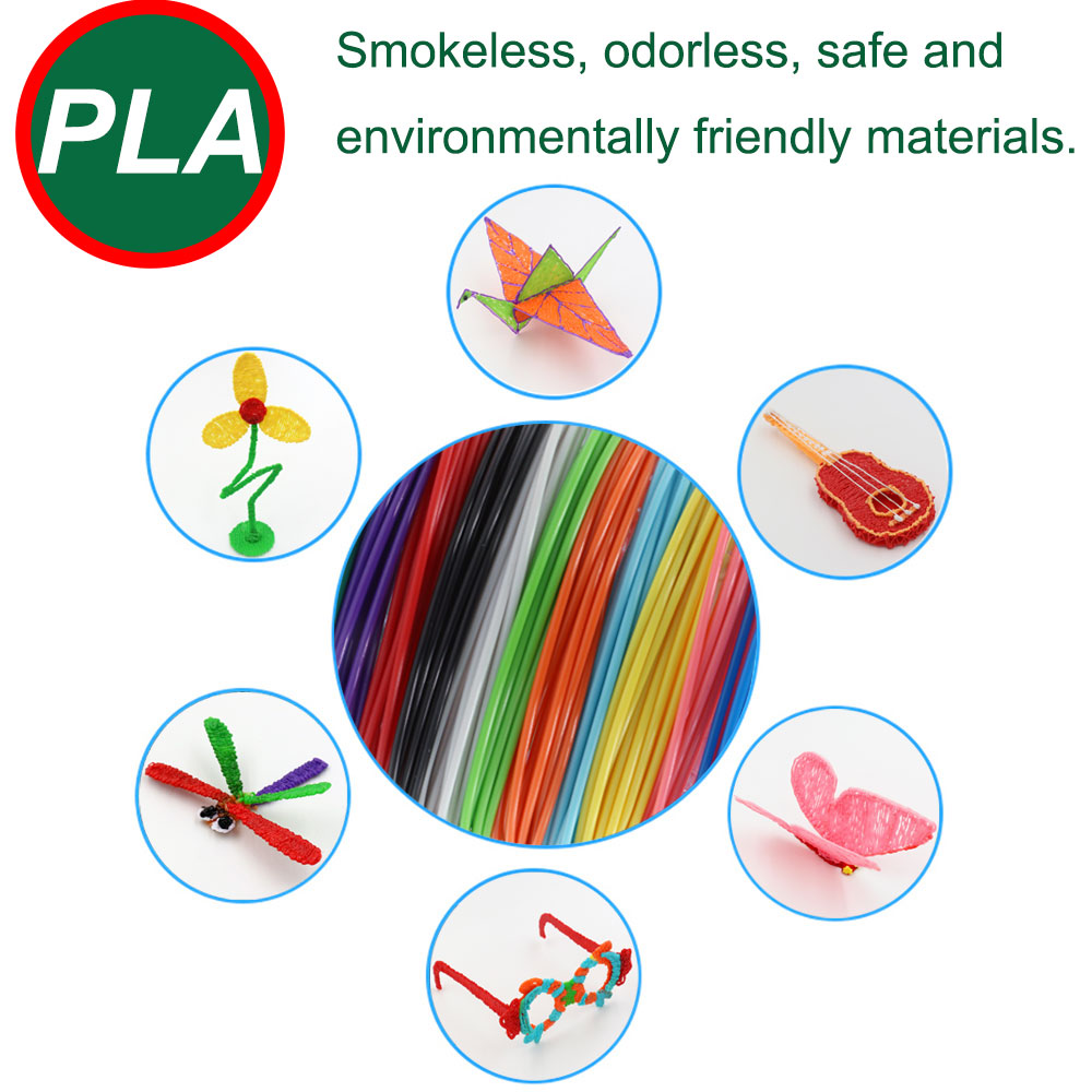 New 3D Printing Pen 3D Pen Set - 3D Printing Pen For Kids avaliação e preço