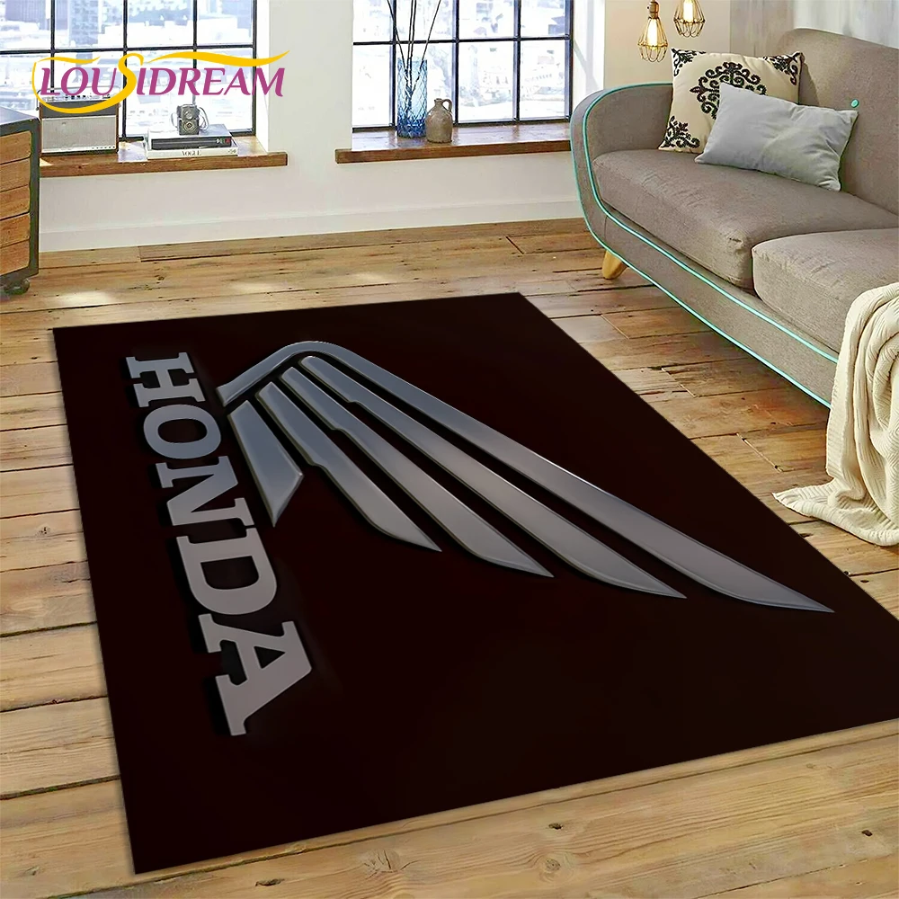 3D Printing Honda HRC Logo Car - 3D Printing Online avaliação e preço