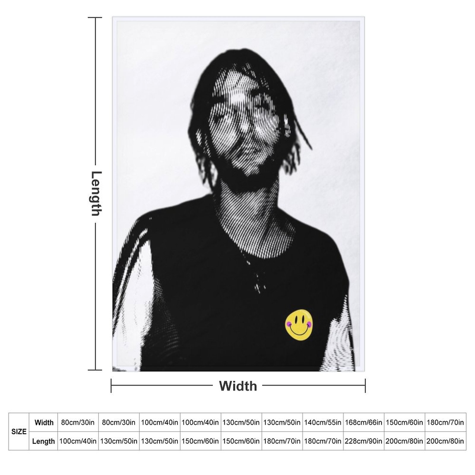 Ricardo Villalobos Iconic phot - 3D Printing Icon avaliação e preço
