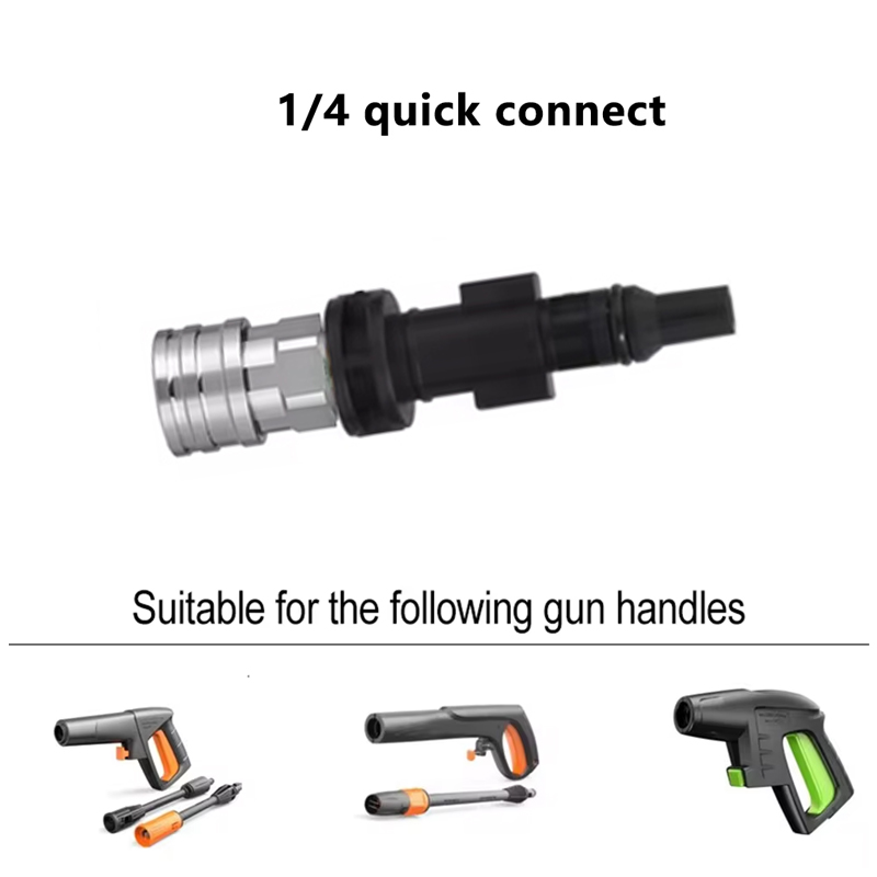 Pressure Washer Quick Connecto - Nozzle Cleaning Kit avaliação e preço