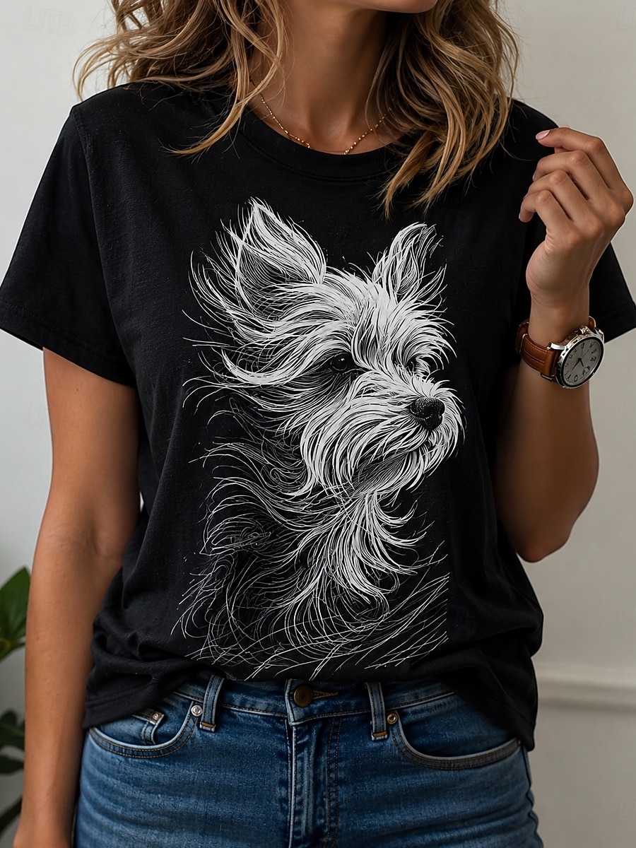 Women's Spring Summer 3D Print - 3D Printing Yorkshire avaliação e preço