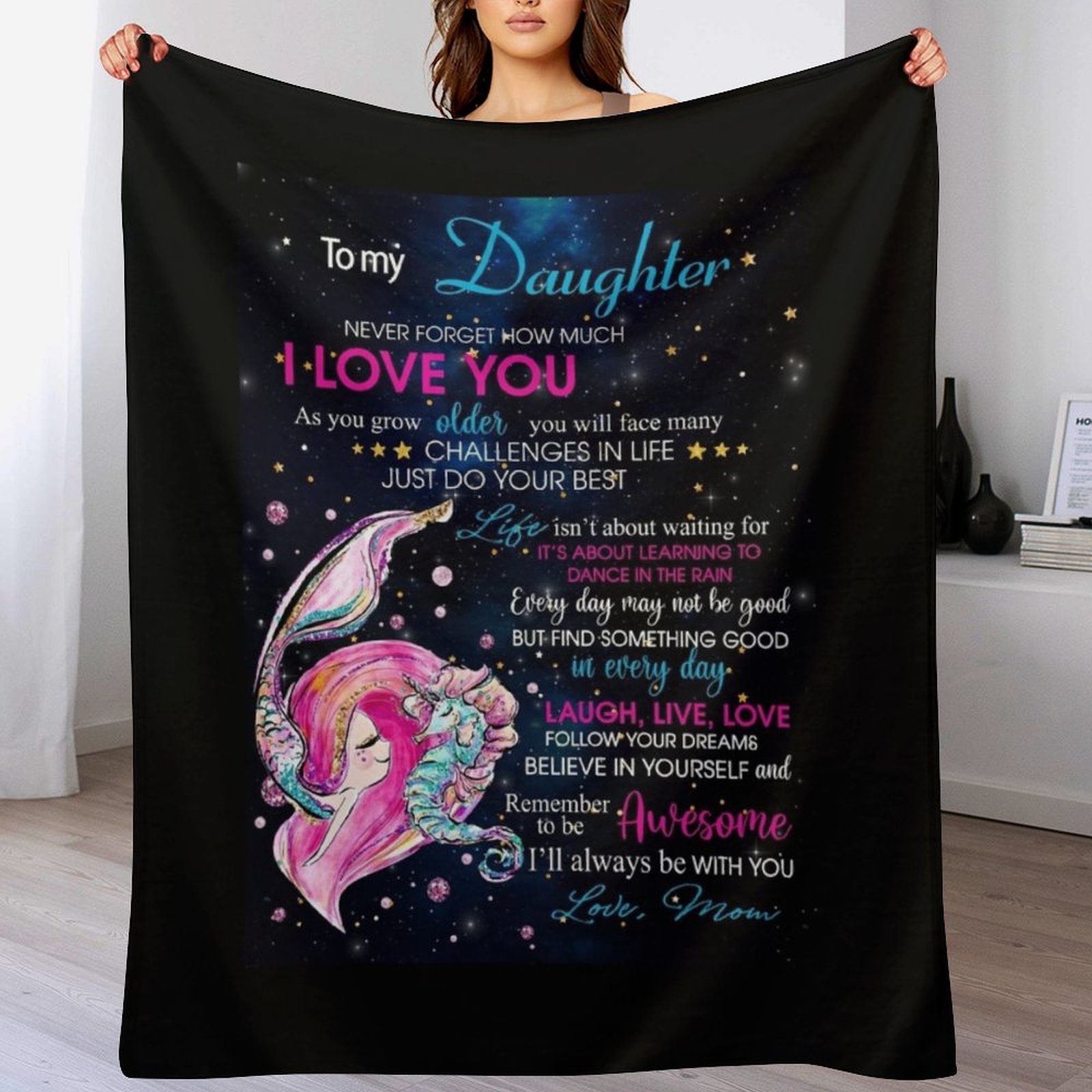 to my daughter never forget ho - 3D Printing How Much avaliação e preço
