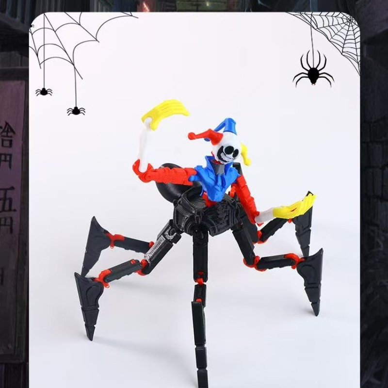 3D Printed Terror Monster Acti - 3D Printing Lego Bricks avaliação e preço