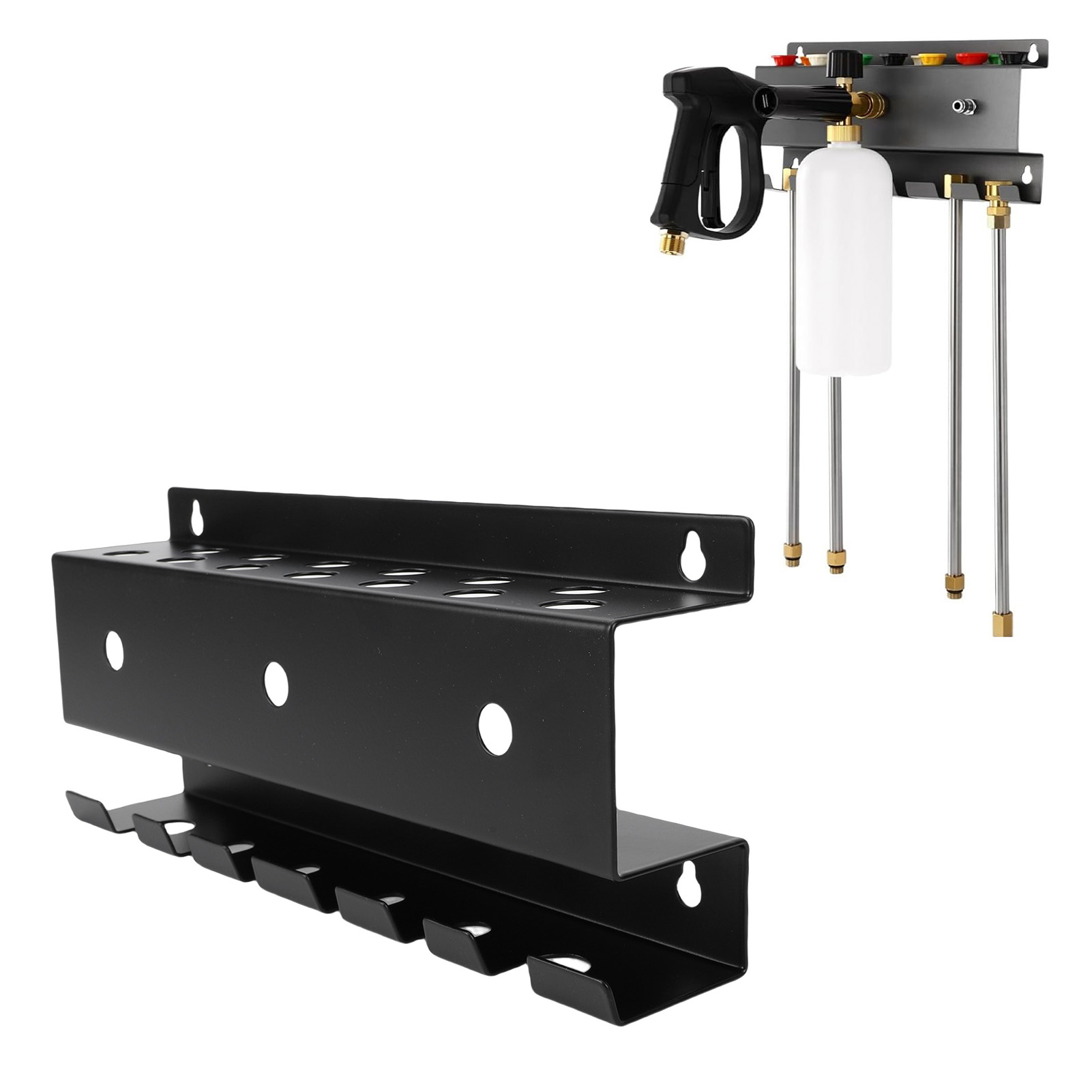 Pressure Washer Gun Holder Wal - Nozzle Cleaning Kit avaliação e preço