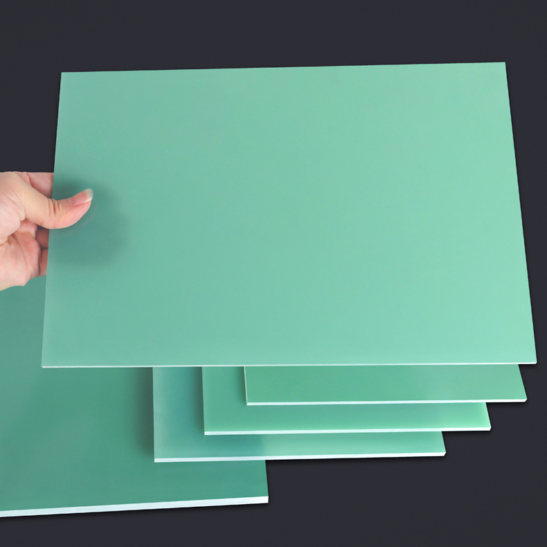 Epoxy Glass Fibre Sheet FR4 Gl - 3D Printing Epoxy Resin avaliação e preço