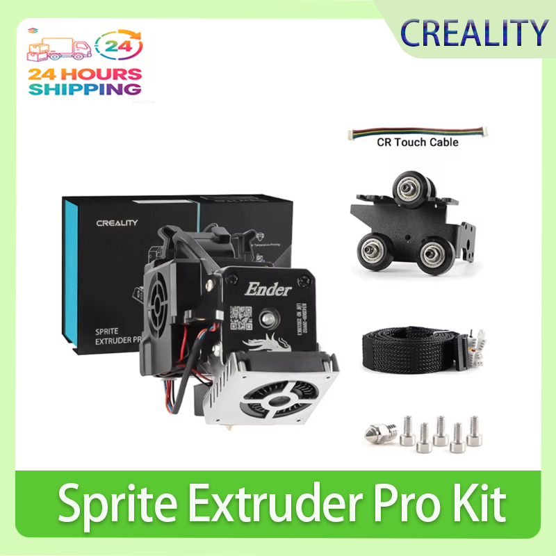 CREALITY Sprite Extruder Pro K - Ender 3 Upgrade Kit avaliação e preço