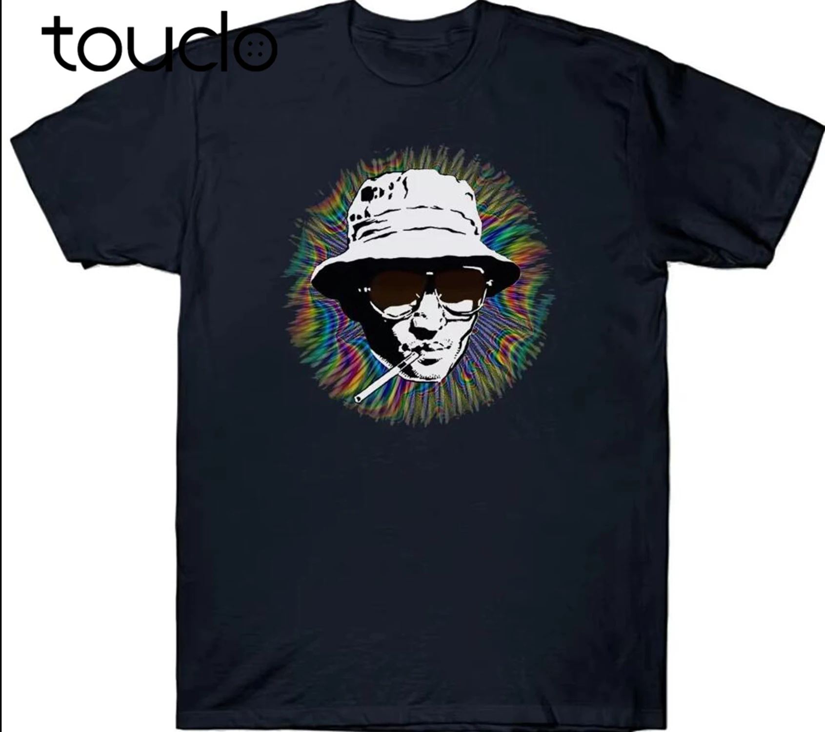 Hunter S Thompson T Shirt Gonz - 3D Printing Journal avaliação e preço