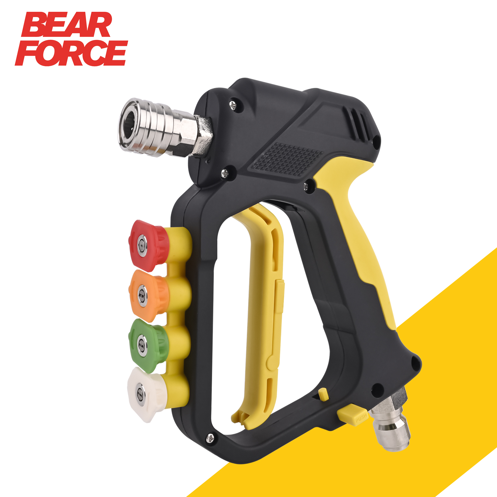 High Pressure Washer Short Spr - Nozzle Cleaning Kit avaliação e preço