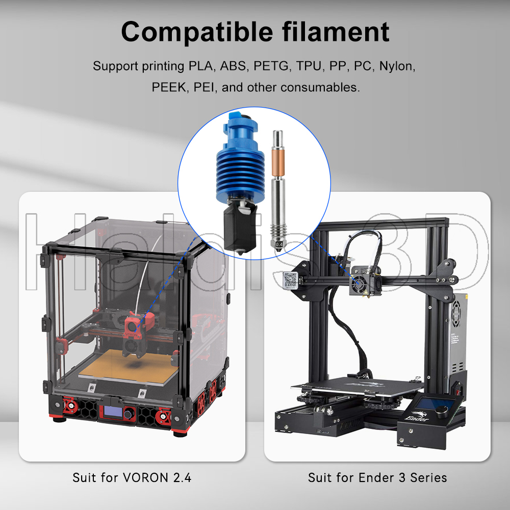 High Speed Print Head Upgrade  - Ender 3 Upgrade Kit avaliação e preço
