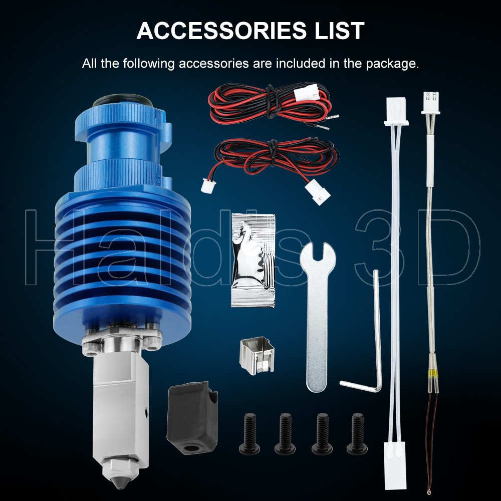 High Speed Print Head Upgrade  - Ender 3 Upgrade Kit avaliação e preço