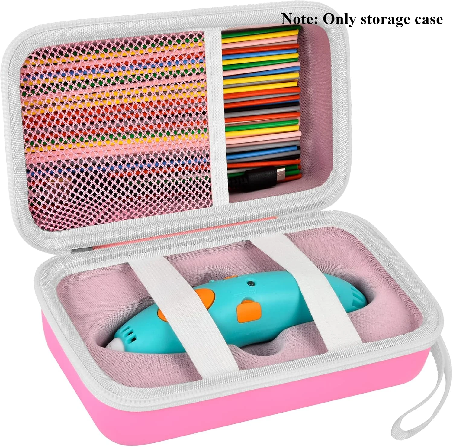 Case Compatible with 3Doodler  - 3D Printing Pen For Kids avaliação e preço