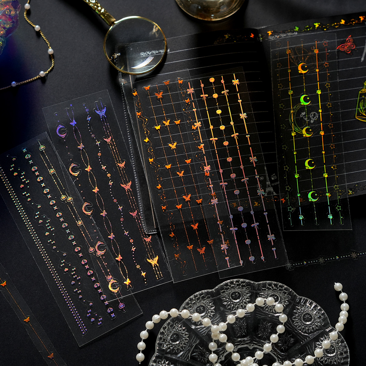 3-18PCS Korean Deco Sticker Pa - 3D Printing Journal avaliação e preço