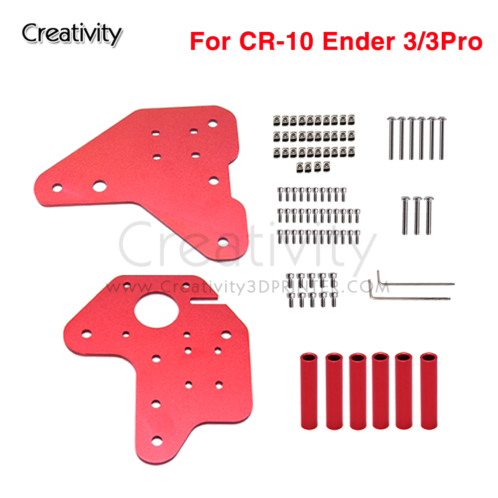 Ender 3 CR10 Dual Z-axis MGN12 - Ender 3 Upgrade Kit avaliação e preço