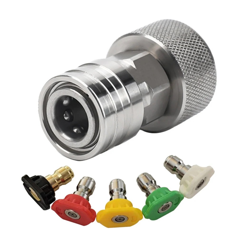 1 Pcs Stainless Steel Garden H - Nozzle Cleaning Kit avaliação e preço