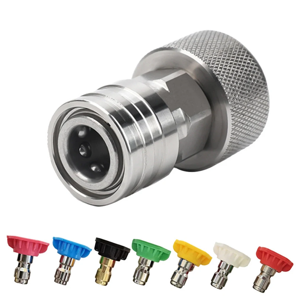 1 Pcs Stainless Steel Garden H - Nozzle Cleaning Kit avaliação e preço