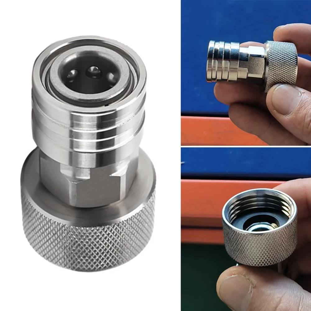 1 Pcs Stainless Steel Garden H - Nozzle Cleaning Kit avaliação e preço