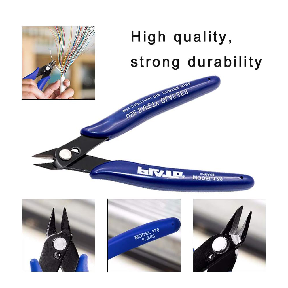 170 Blue Flush Cutter Mini Dia - Carbon Fiber Filament avaliação e preço