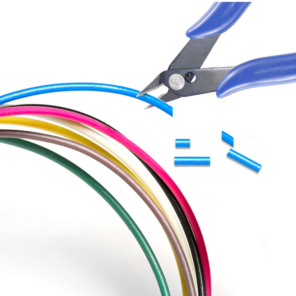 170 Blue Flush Cutter Mini Dia - Carbon Fiber Filament avaliação e preço