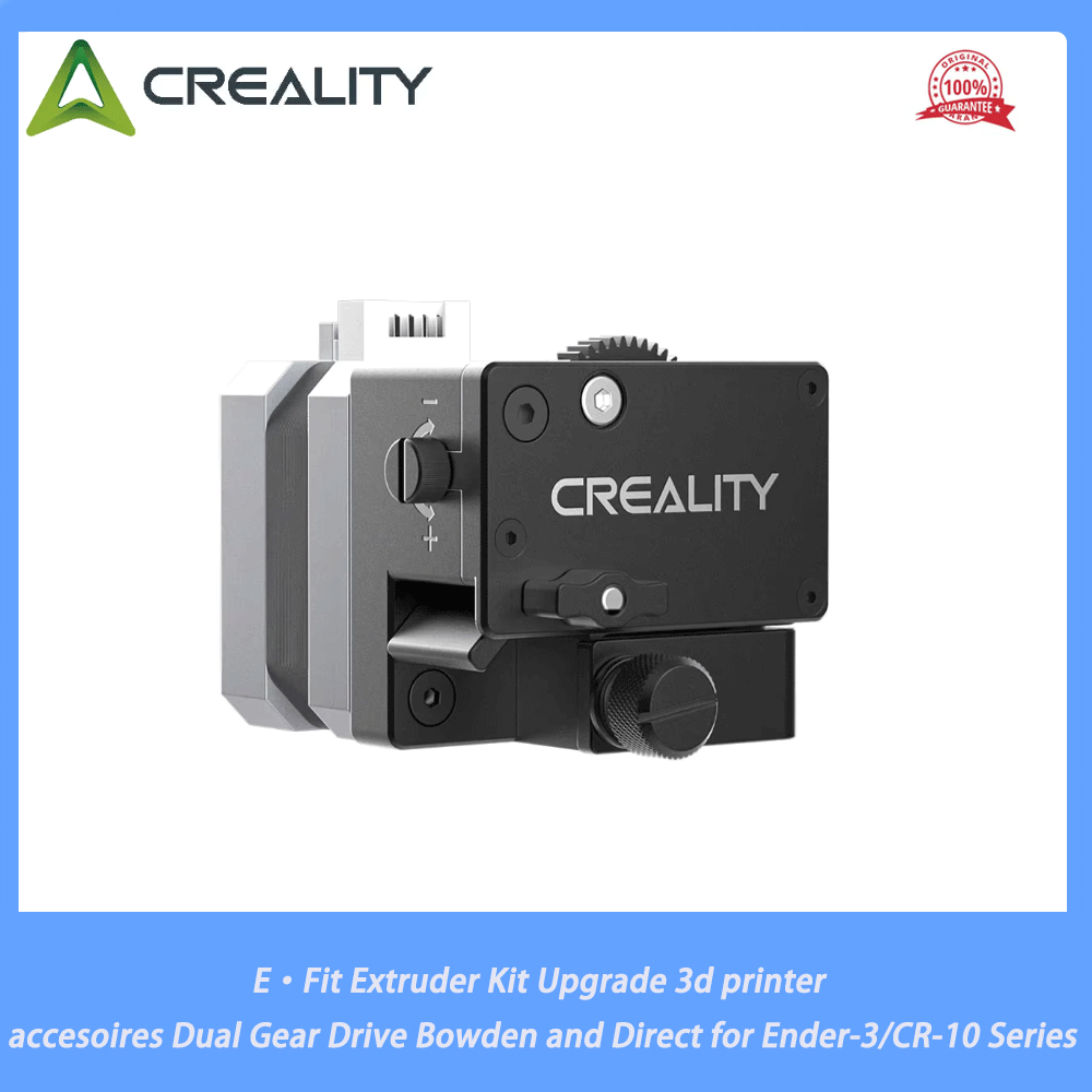 Creality 3D E·Fit Extruder Kit - Ender 3 Upgrade Kit avaliação e preço