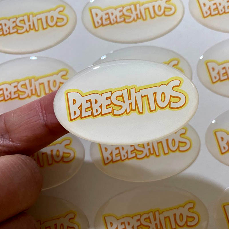 Customized high quality label  - 3D Printing Epoxy Resin avaliação e preço