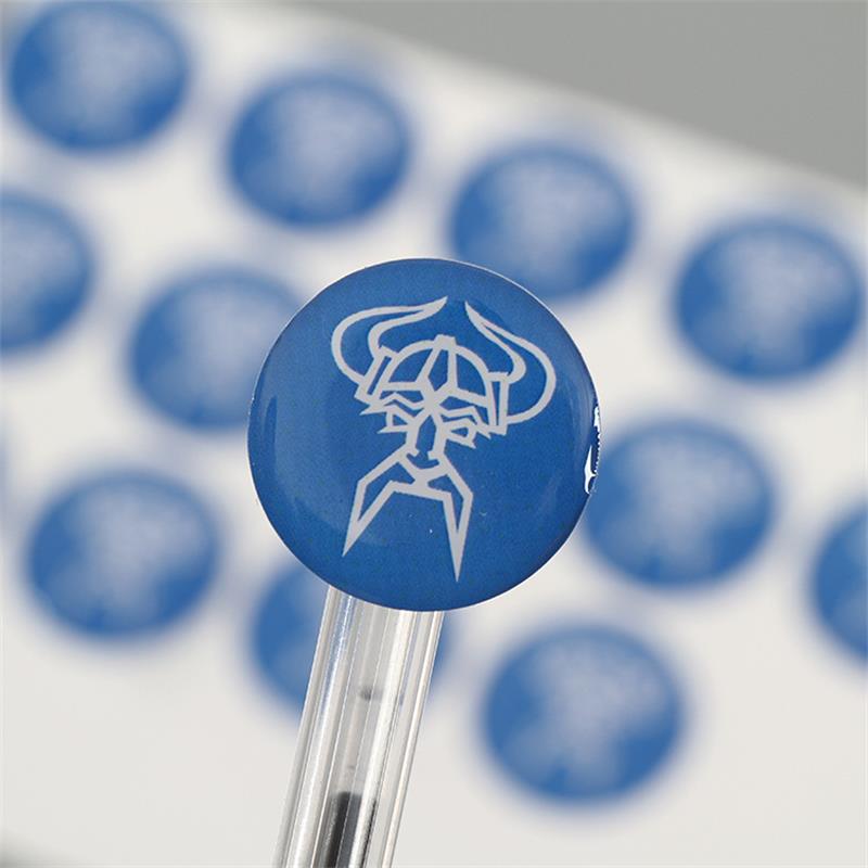 Customized high quality label  - 3D Printing Epoxy Resin avaliação e preço