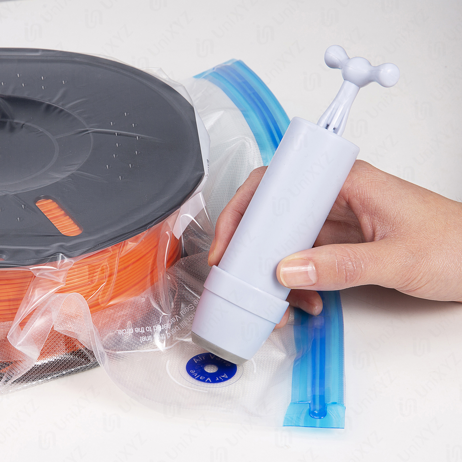 3D Printer Consumables Vacuum  - Carbon Fiber Filament avaliação e preço