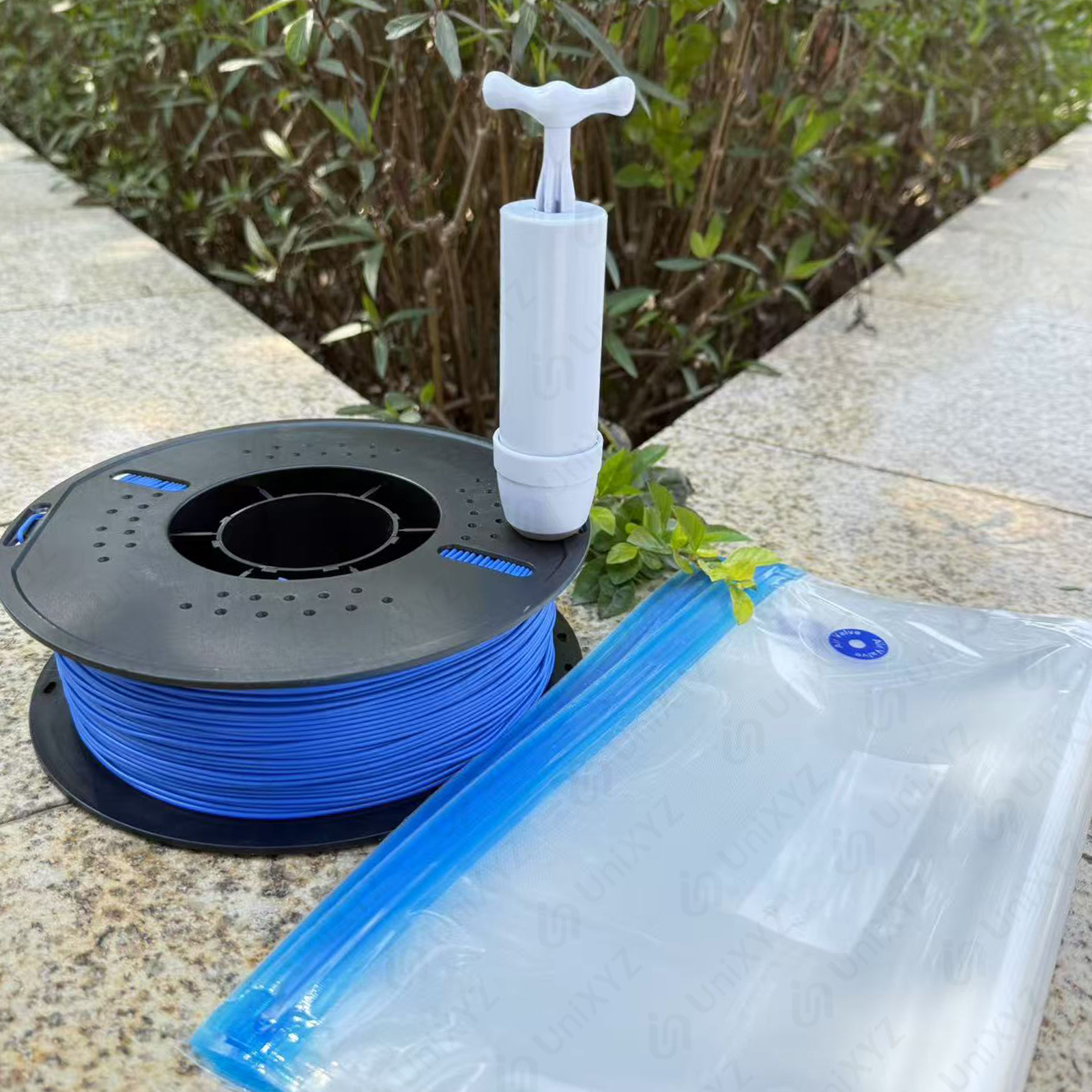 3D Printer Consumables Vacuum  - Carbon Fiber Filament avaliação e preço