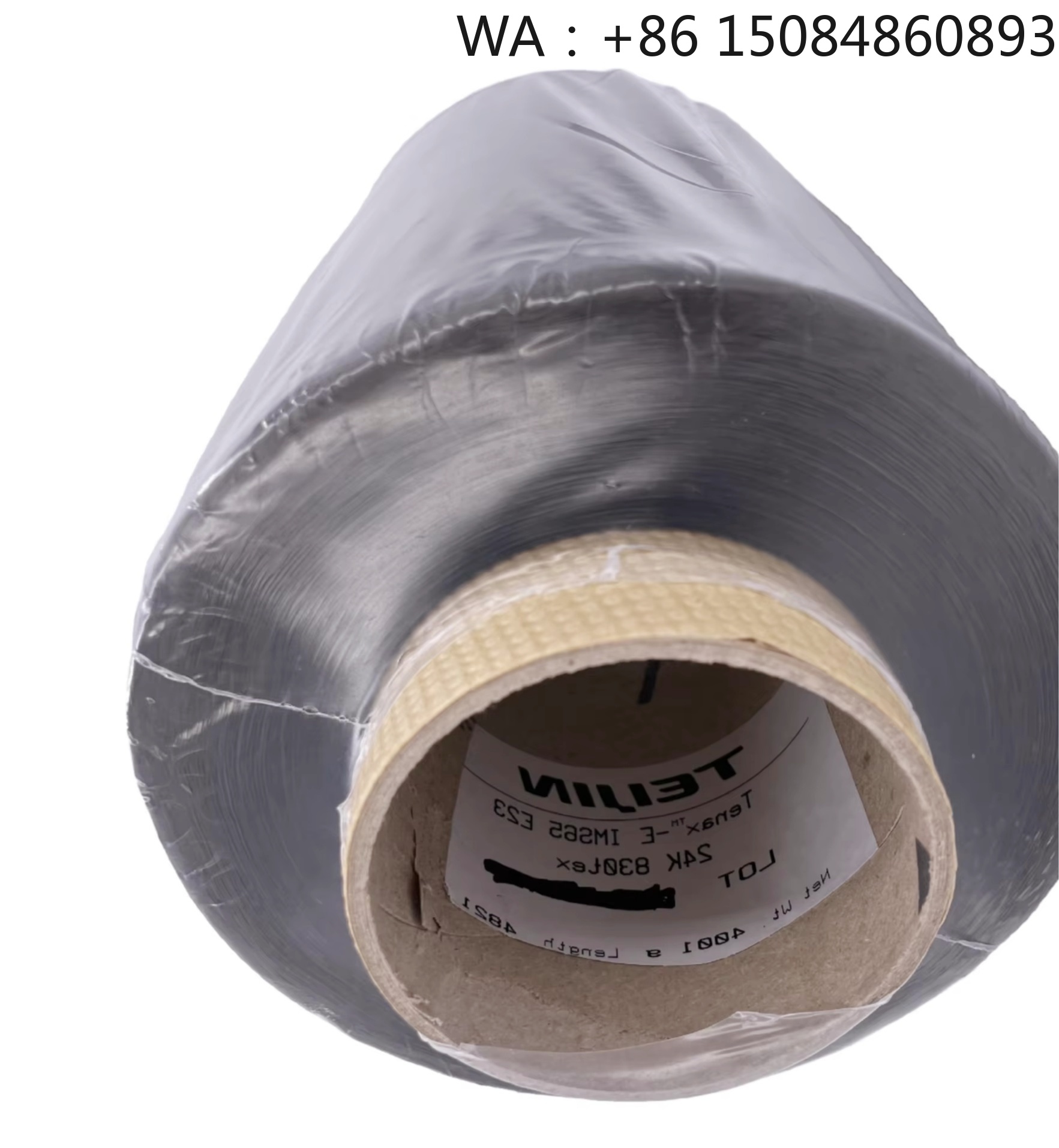 3K 6K 12K 24K continuous carbo - Carbon Fiber Filament avaliação e preço