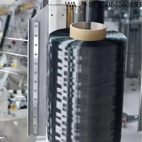 3K 6K 12K 24K continuous carbo - Carbon Fiber Filament avaliação e preço