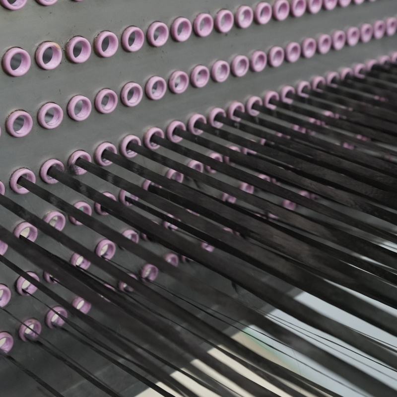 High Strength Weaving Carbon F - Carbon Fiber Filament avaliação e preço