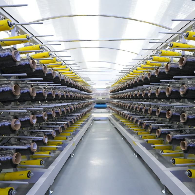 High Strength Weaving Carbon F - Carbon Fiber Filament avaliação e preço